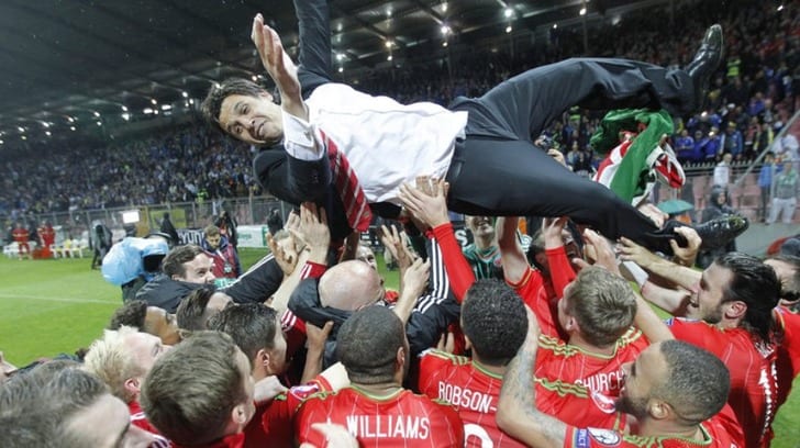Крис Коулмэн, фото: Sky Sports