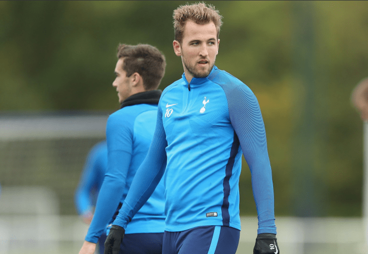 Харри Кейн, Tottenham Hotspur