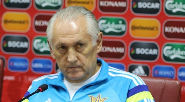 Михаил Фоменко / Фото Евгений Кравс