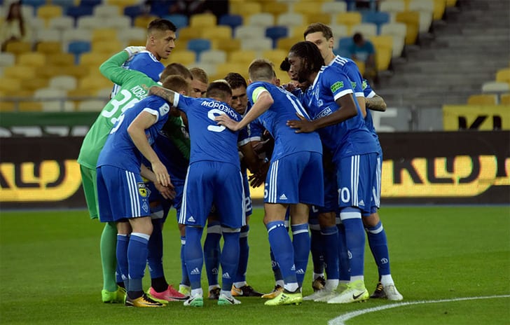 Фото: dynamo.kiev.ua