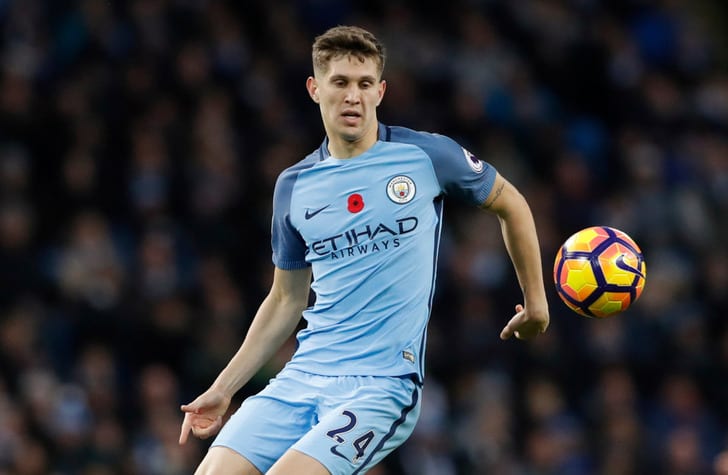 Джон Стоунз, фото: readfootball.com