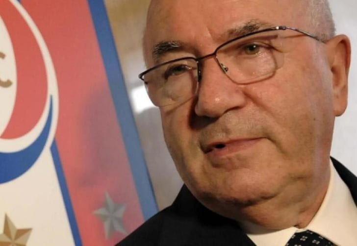 Раньери не исключил, что в дальнейшем может возглавить сборную Италии Раньери не исключил, что в дальнейшем может возглавить сборную Италии