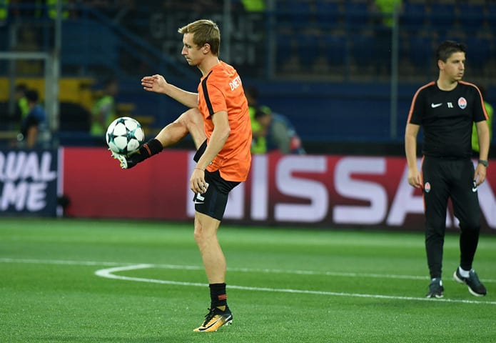 Богдан Бутко, shakhtar.com