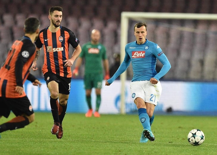 Фото: twitter@sscnapoli