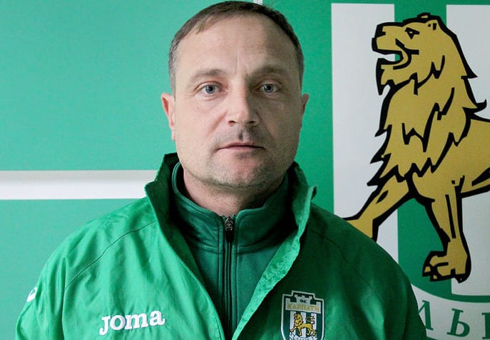 Олег Бойчишин, fckarpaty.com