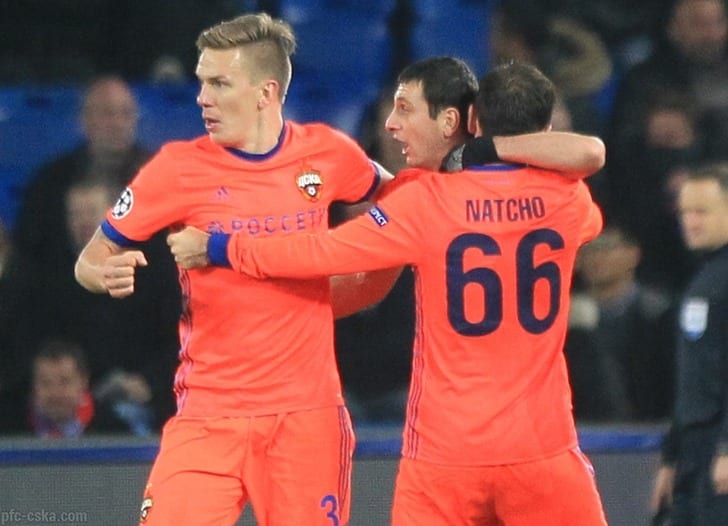 Фото: pfc-cska.com