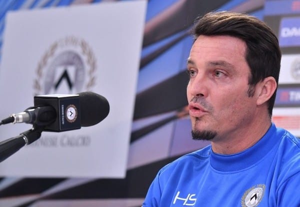 Массимо Оддо, udinese.it
