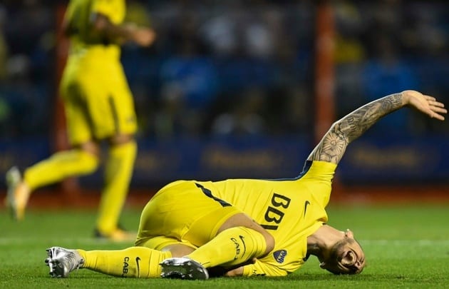 Дарио Бенедетто, planetabocajuniors.com.ar