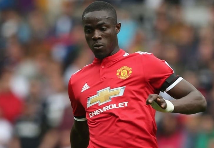 Эрик Байи, manutd.com