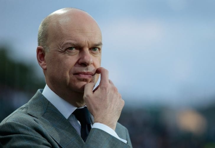 Марко Фассоне; фото: Эмилио Андреоли / Getty Images