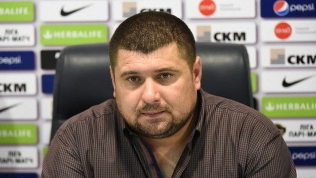 Мазяр покинул «Полесье» и возглавит «Акжайык» Мазяр покинул «Полесье» и возглавит «Акжайык»