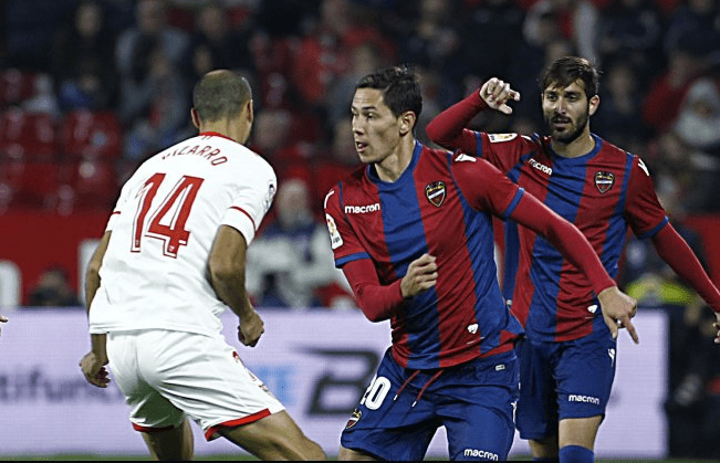 Фото: Twitter@LaLiga