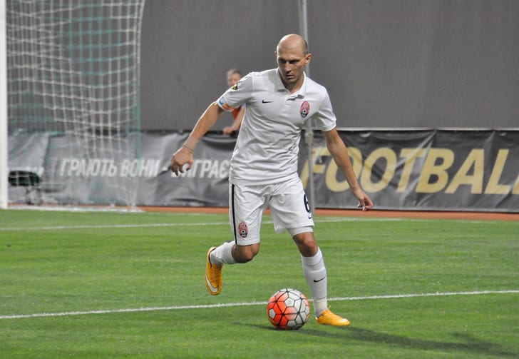 Никита Каменюка, ua-football.com