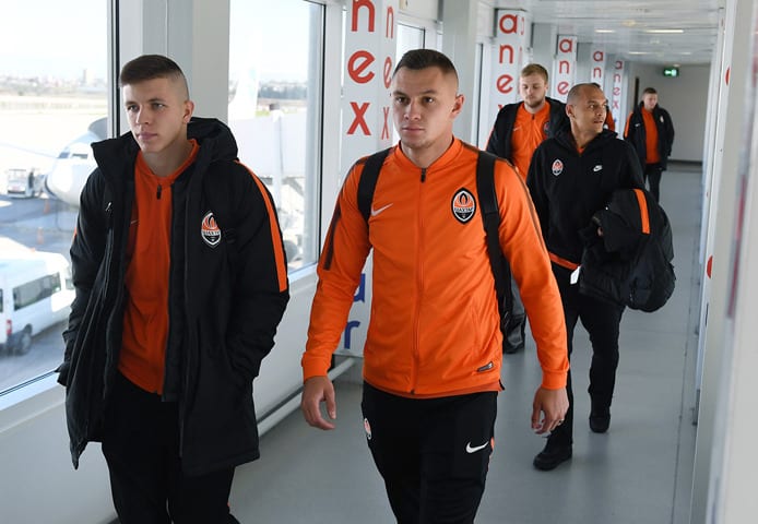 Фото: ФК "Шахтер"