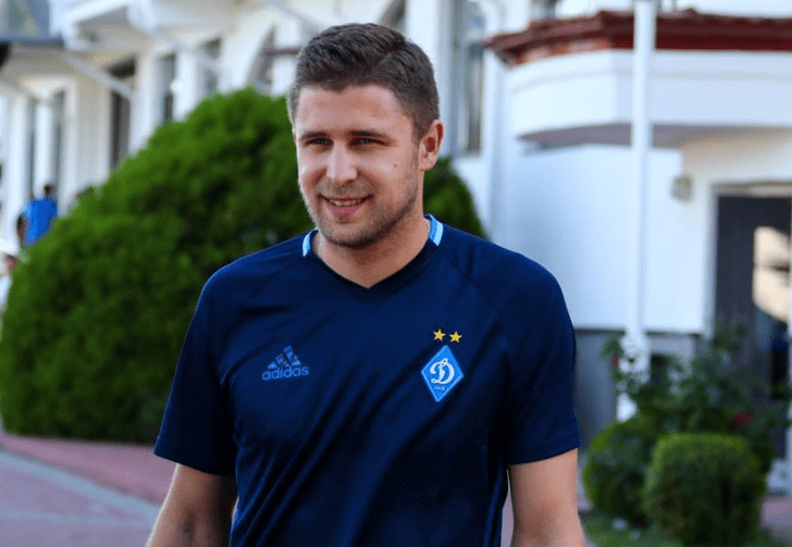 Артем Кравец, ФК "Динамо"
