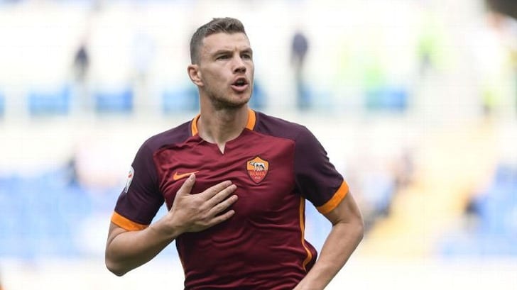 Эдин Джеко, ESPN FC