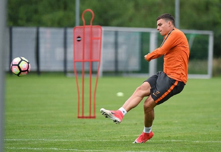 Максим Малышев, shakhtar.com