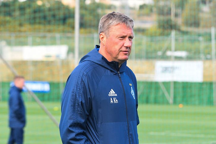 Александр Хацкевич, fcdynamo.kiev.ua