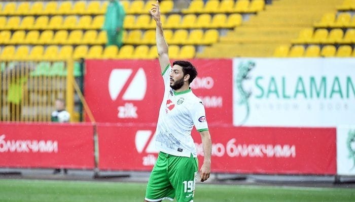 Редван Мемешев, fckarpaty.com