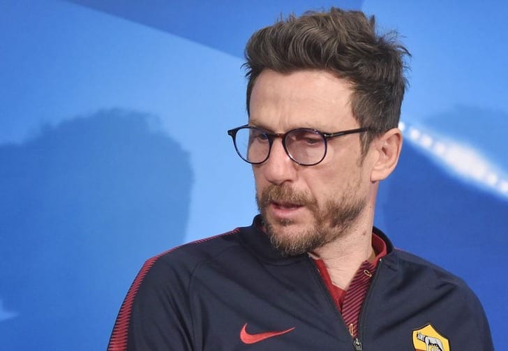 Эусебио Ди Франческо, uefa.com