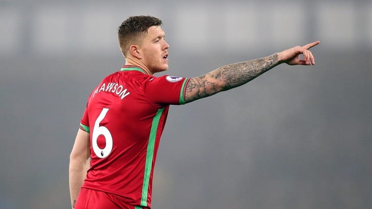 Алфи Моусон, swanseacity.com