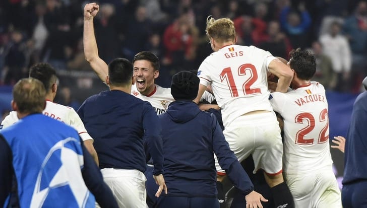 Фото: Sevilla FC