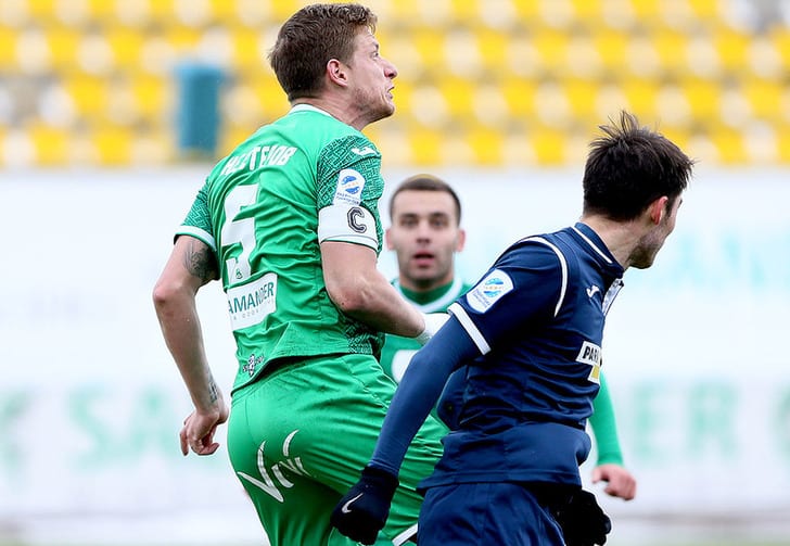 Андрей Нестеров, fckarpaty.com