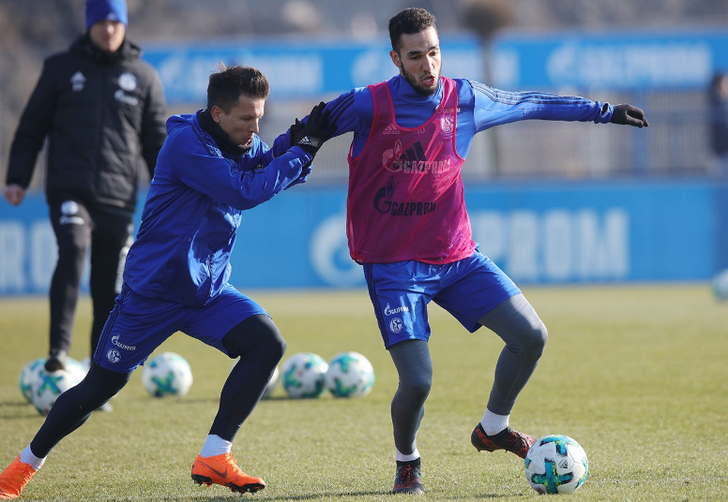 Евгений Коноплянка, FC Schalke 04 
