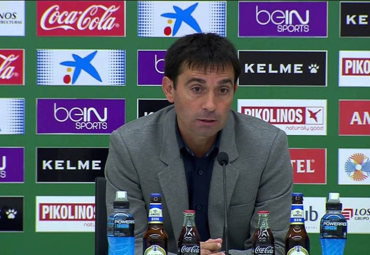 Асьер Гаритано, deportivoleganes.com