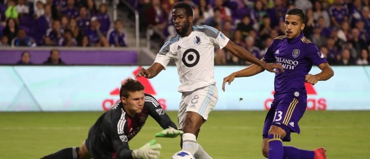 Кевин Молино, USA Today Sports