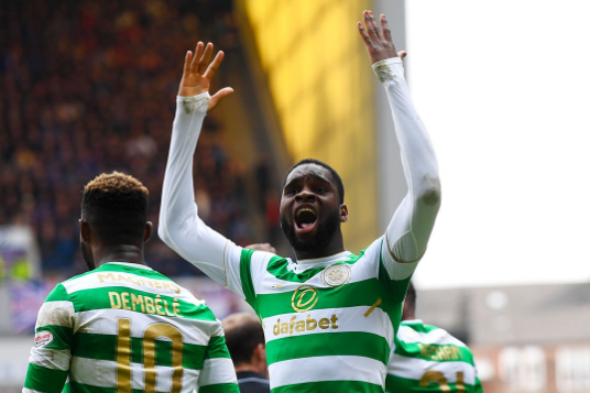 Фото: Celtic FC