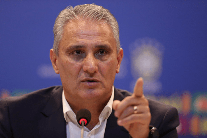 Тите, CBF Futebol 