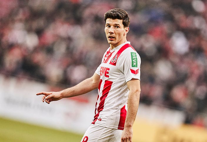 Милош Йойич, fc.de