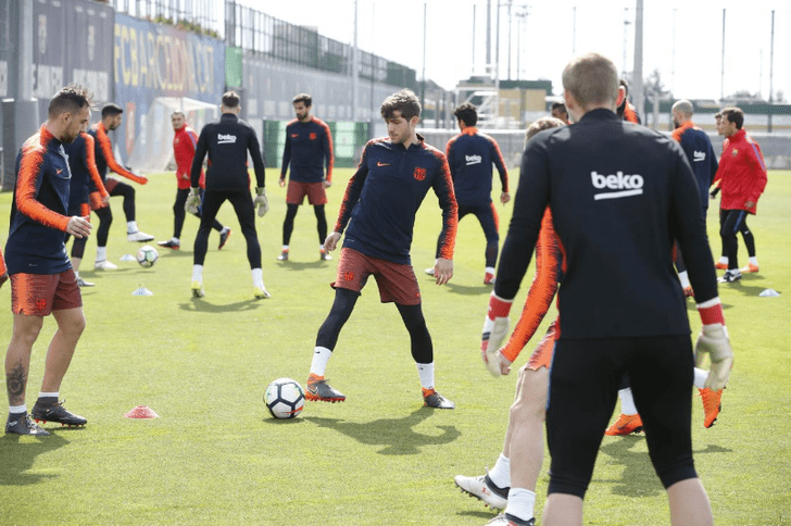 Фото: FC Barcelona