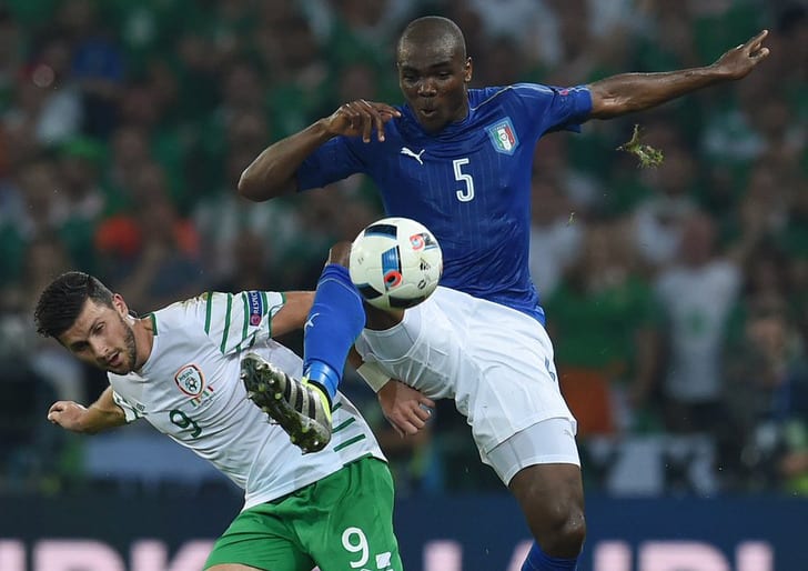 Анджело Огбонна, twitter.com/azzurri