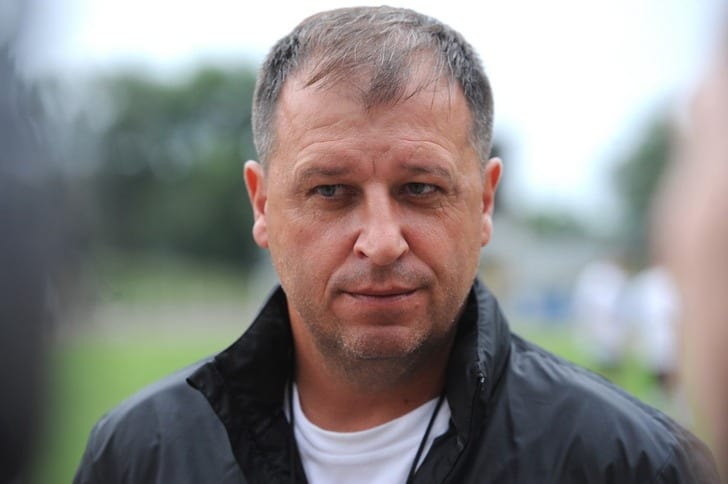 Юрий Вернидуб, ФК "Заря"