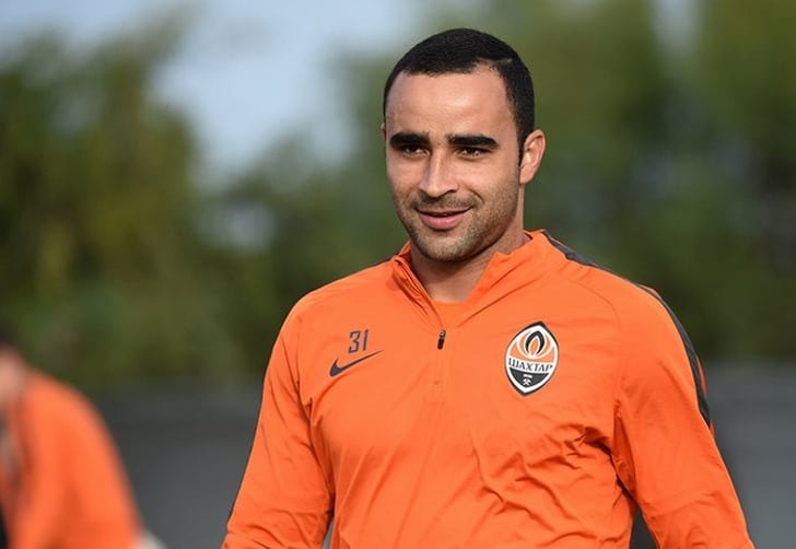 Исмаили, shakhtar.com