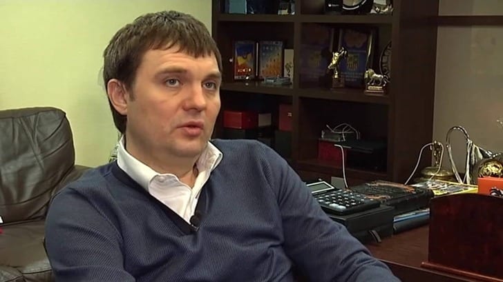 Евгений Красников, фото: google.com