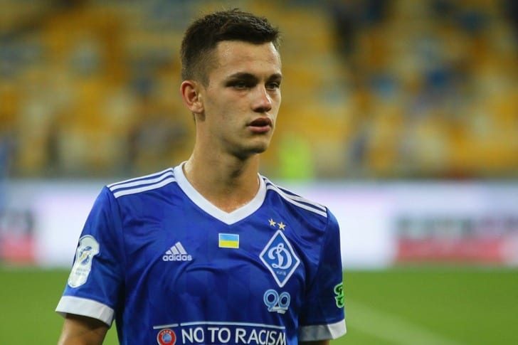 Владимир Шепелев, fcdynamo.kiev.ua