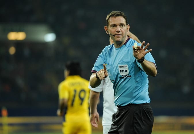 Евгений Арановский, football.ua