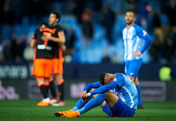 Малага, Getty Images