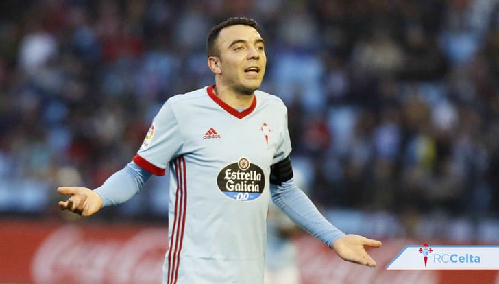 Яго Аспас, rccelta.es