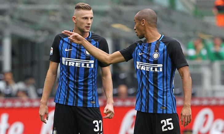 Миранда (справа), calciomercato.com
