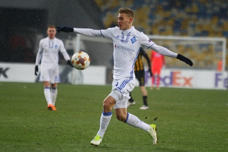 Виталий Буяльский, twitter.com/dynamokyiv