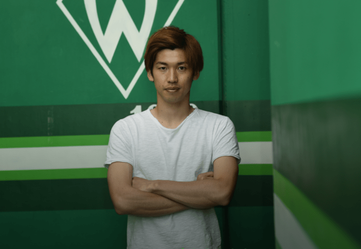 Юя Осако, SV Werder Bremen