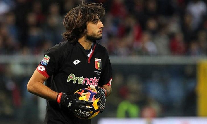 Маттиа Перин, calciomercato.com