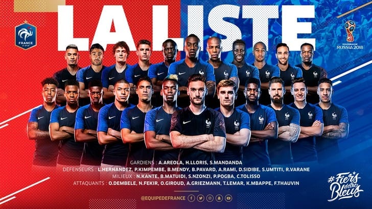 Фото: FrenchTeam