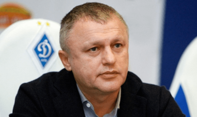 Игорь Суркис, ФК Динамо