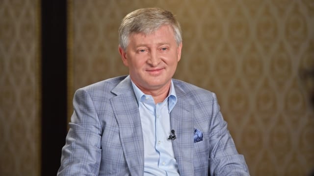 Ринат Ахметов, фото: ФК Шахтер