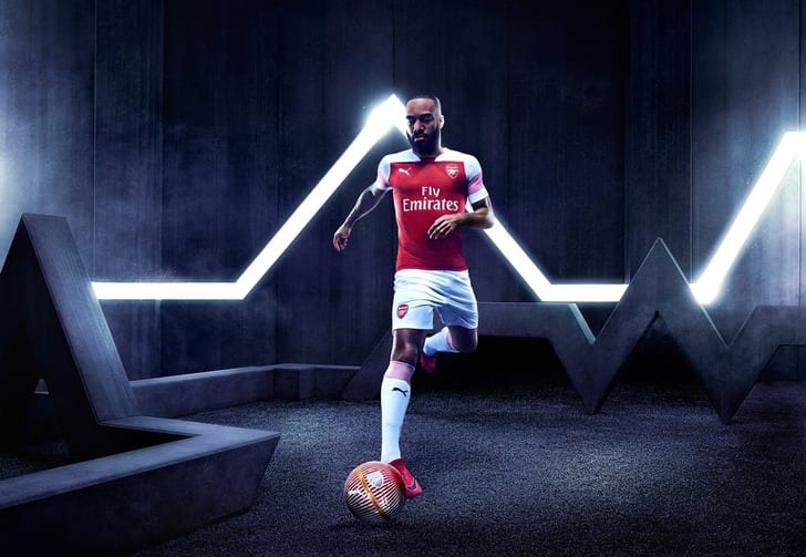 Фото: arsenal.com